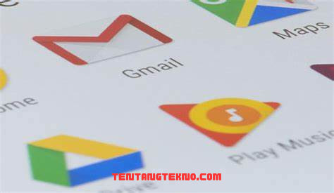 Langkah-langkah Cara Melihat Kontak di Gmail